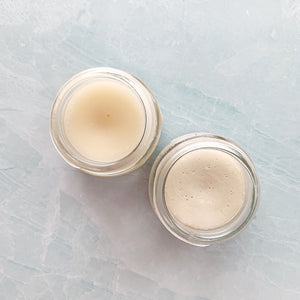 Deodorant Cream Sample Set