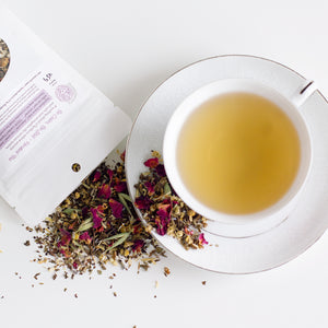 Be Calm, Be Still | Herbal Tea