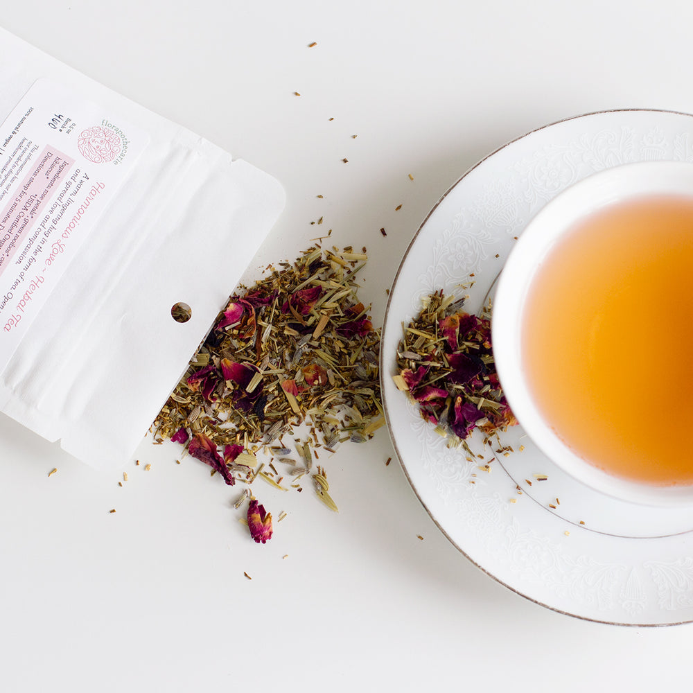 Harmonious Love | Herbal Tea