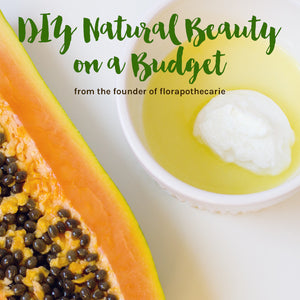 eBook: DIY Natural Beauty On A Budget