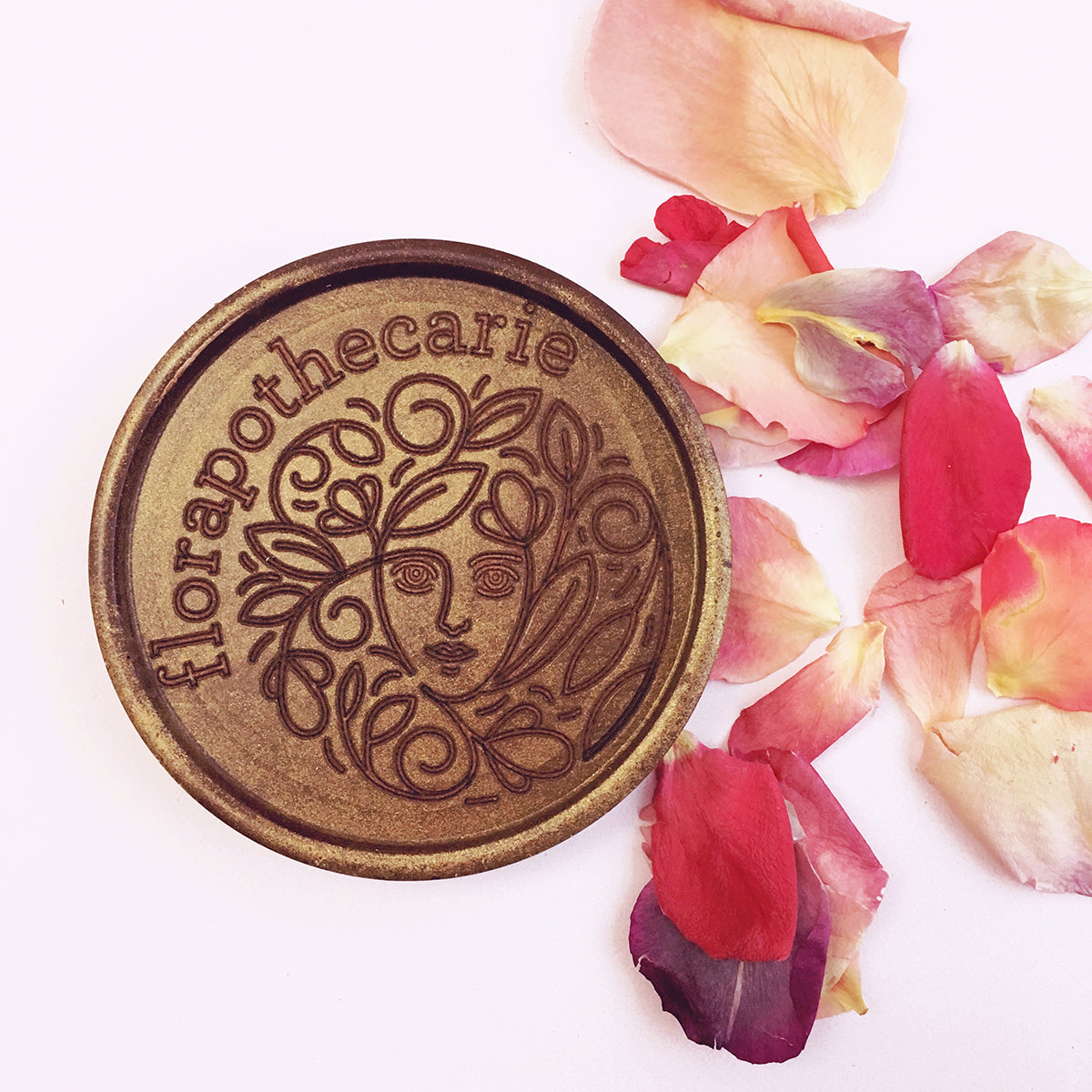 New florapothecarie logo!