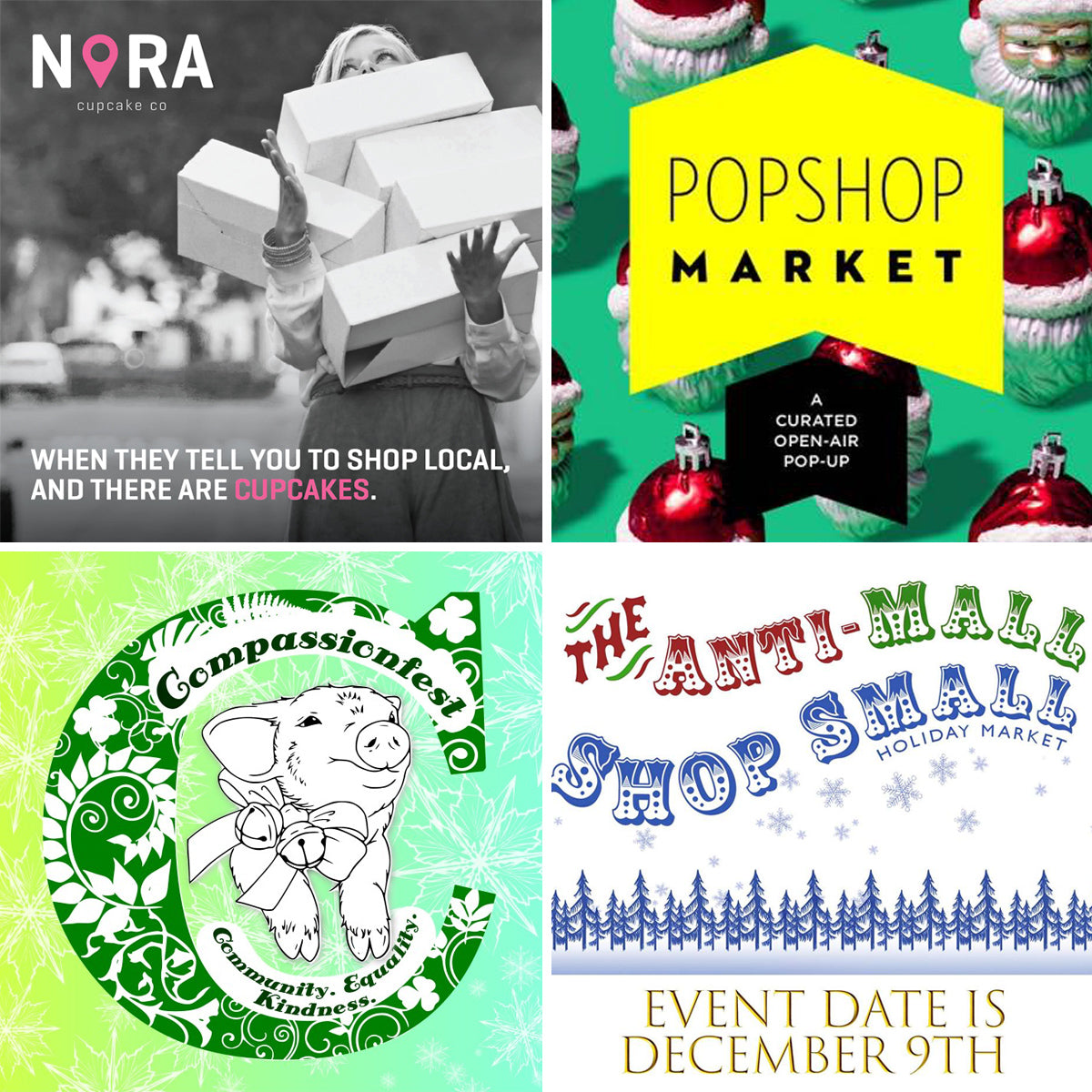 Shop florapothecarie in-person at these upcoming events!