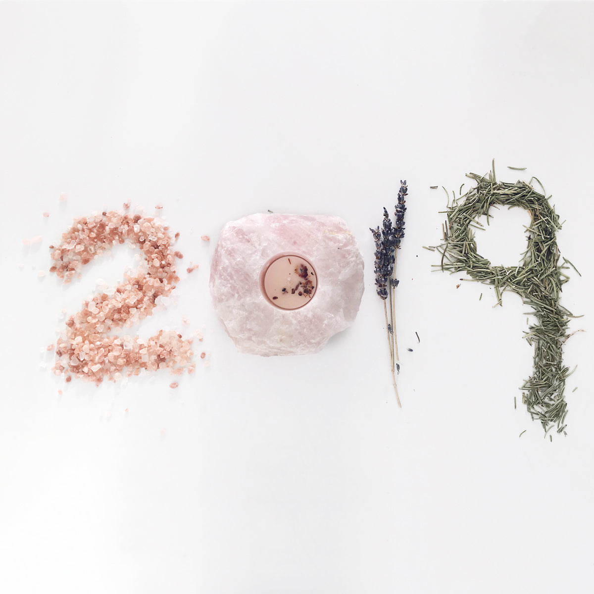 2019: The Year of Being Present