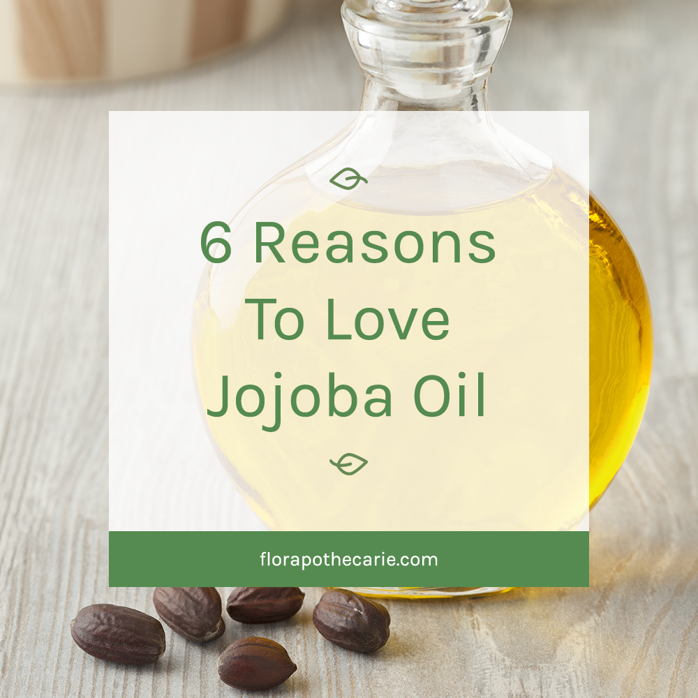 Ingredient Love: Jojoba Oil