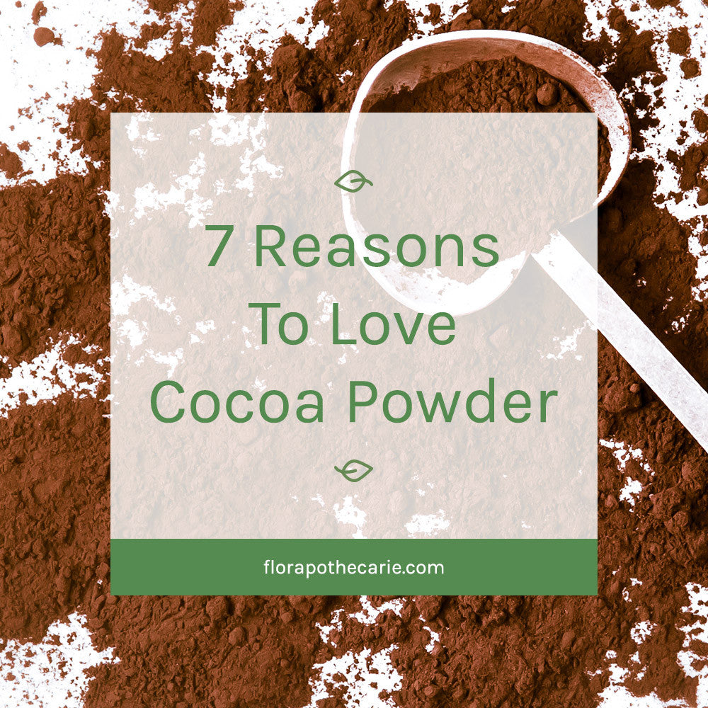 Ingredient Love: Cocoa Powder