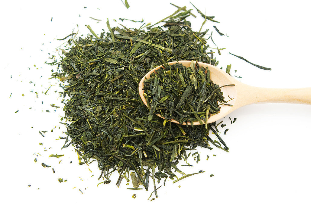 Ingredient Love: Green Tea