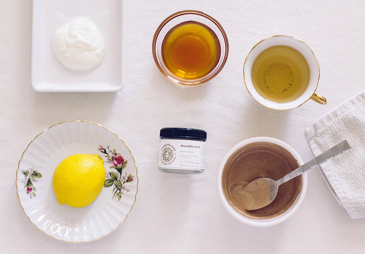 9 Things to Mix Into Clay Face Masks (Besides Water)