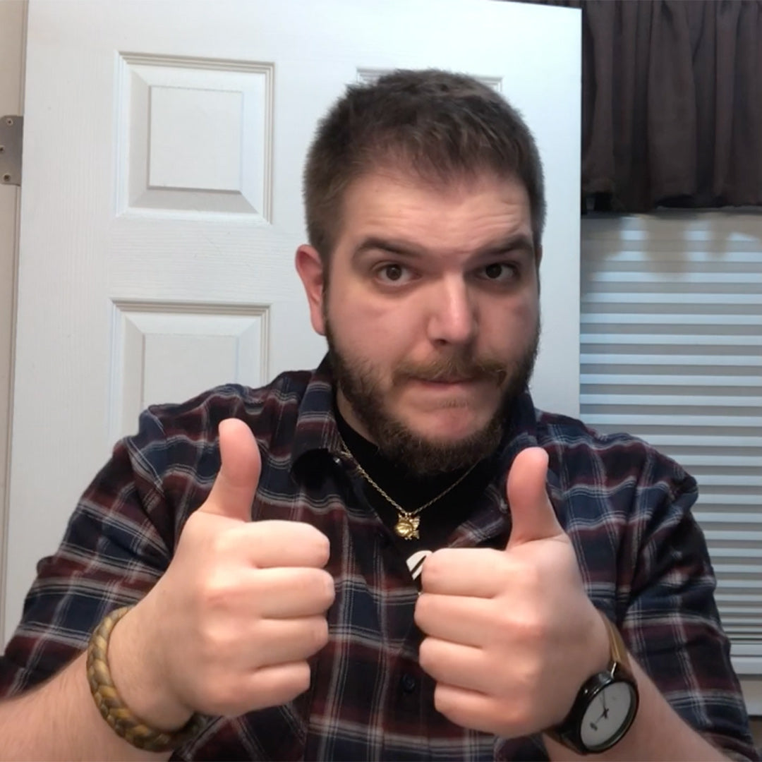 Self Care Routine 6: Corey Hoffmann #SelfLoveMonth