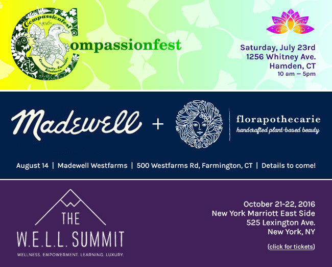 Shop In-Person at These Upcoming Events
