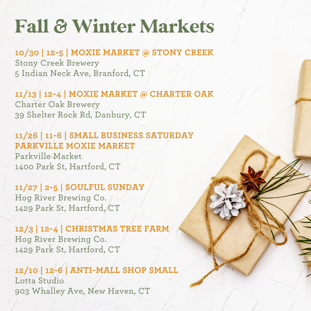 Fall & Winter 2022 Events