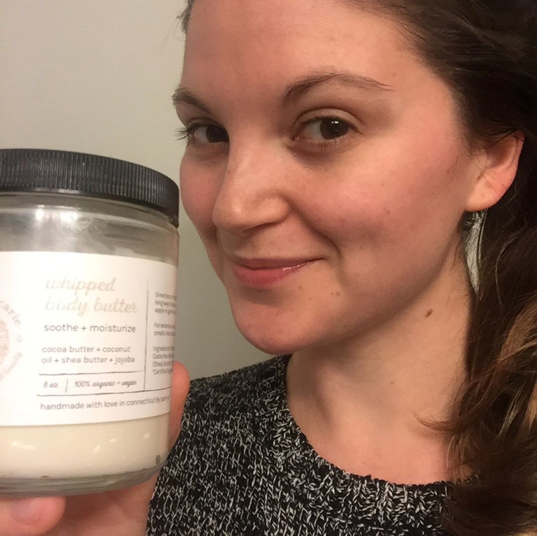 Self Care Routine 9: Hilary Swaim #SelfLoveMonth