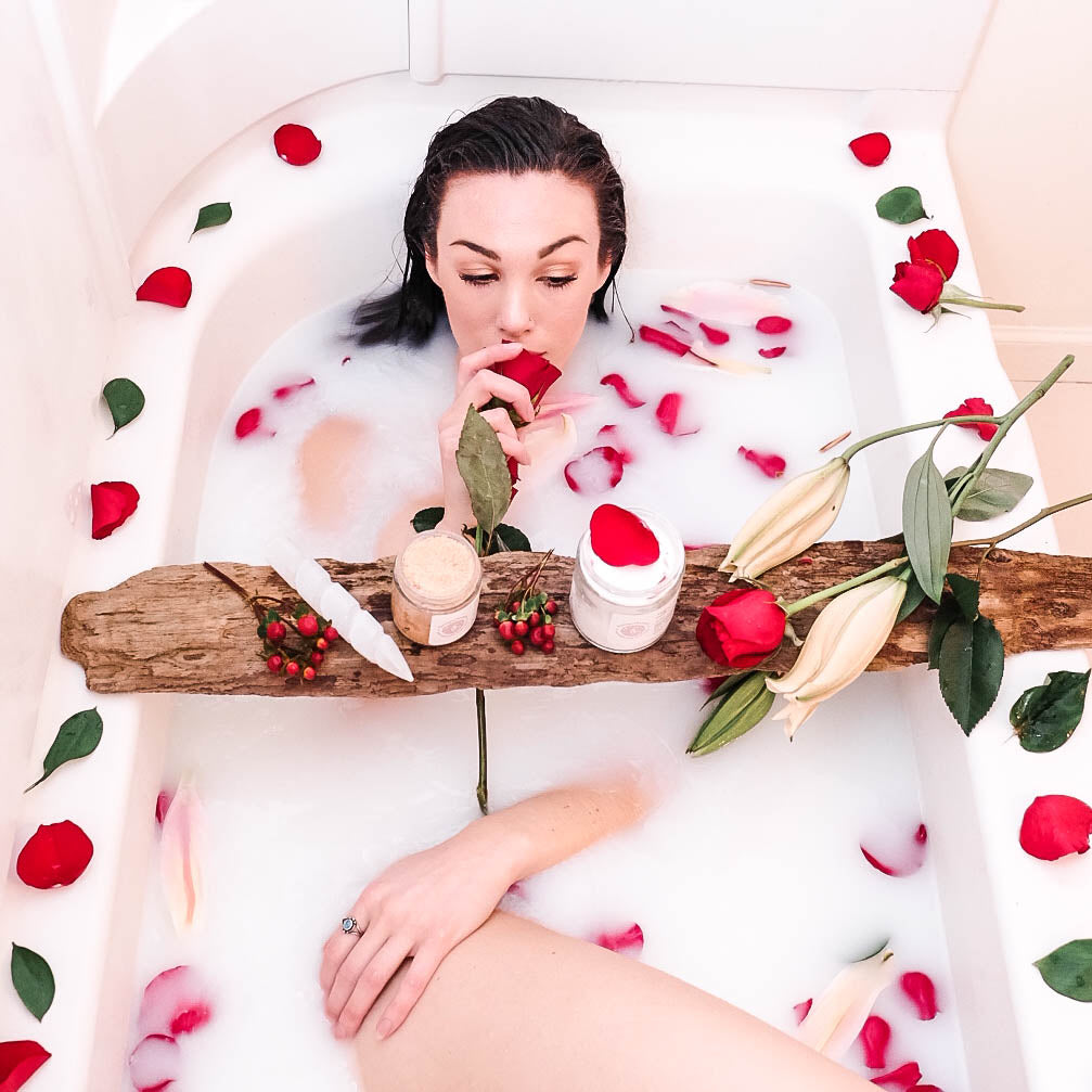 Self Care Routine 1: Nicole Morley #SelfLoveMonth
