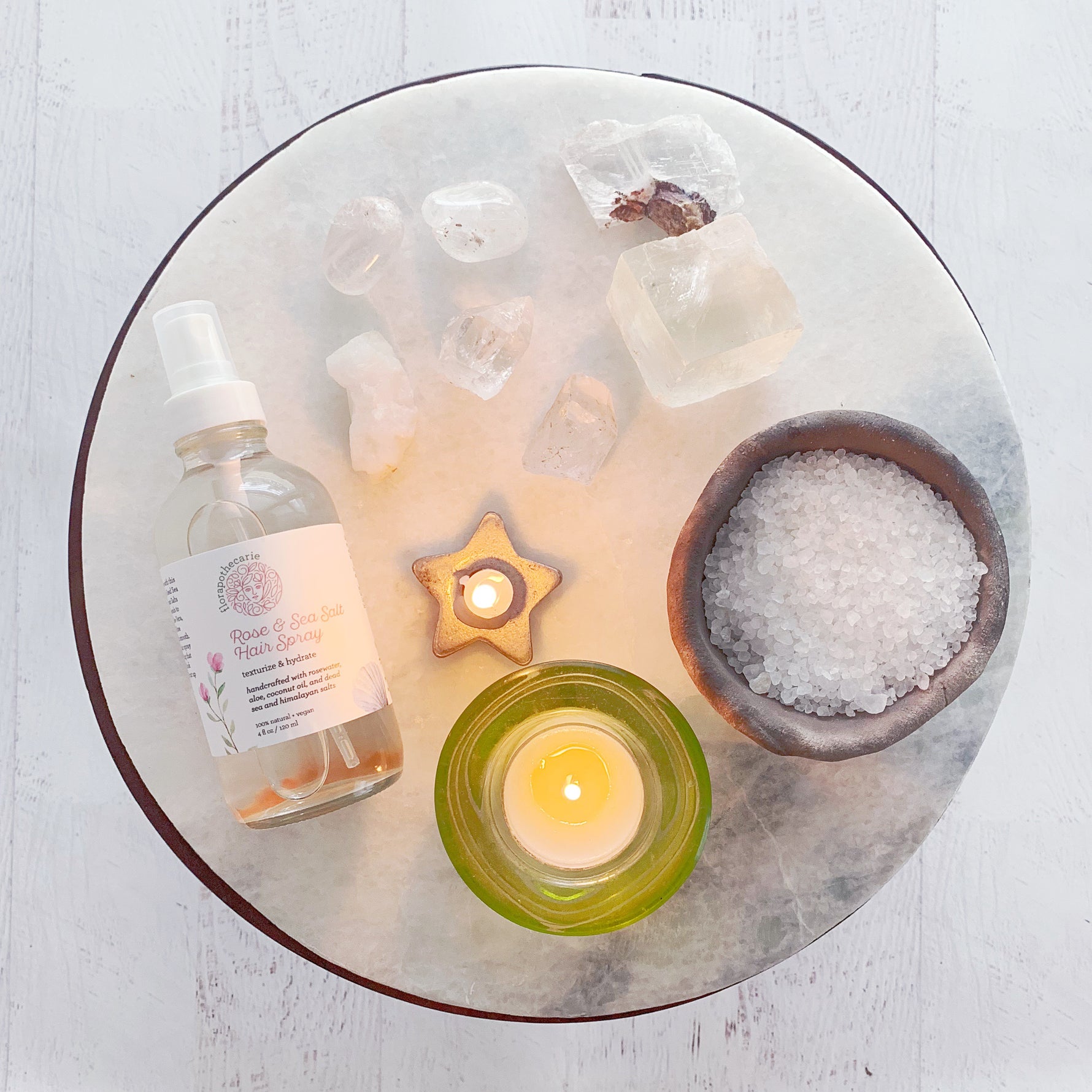 A Simple Cleansing Ritual for Banishing Negativity