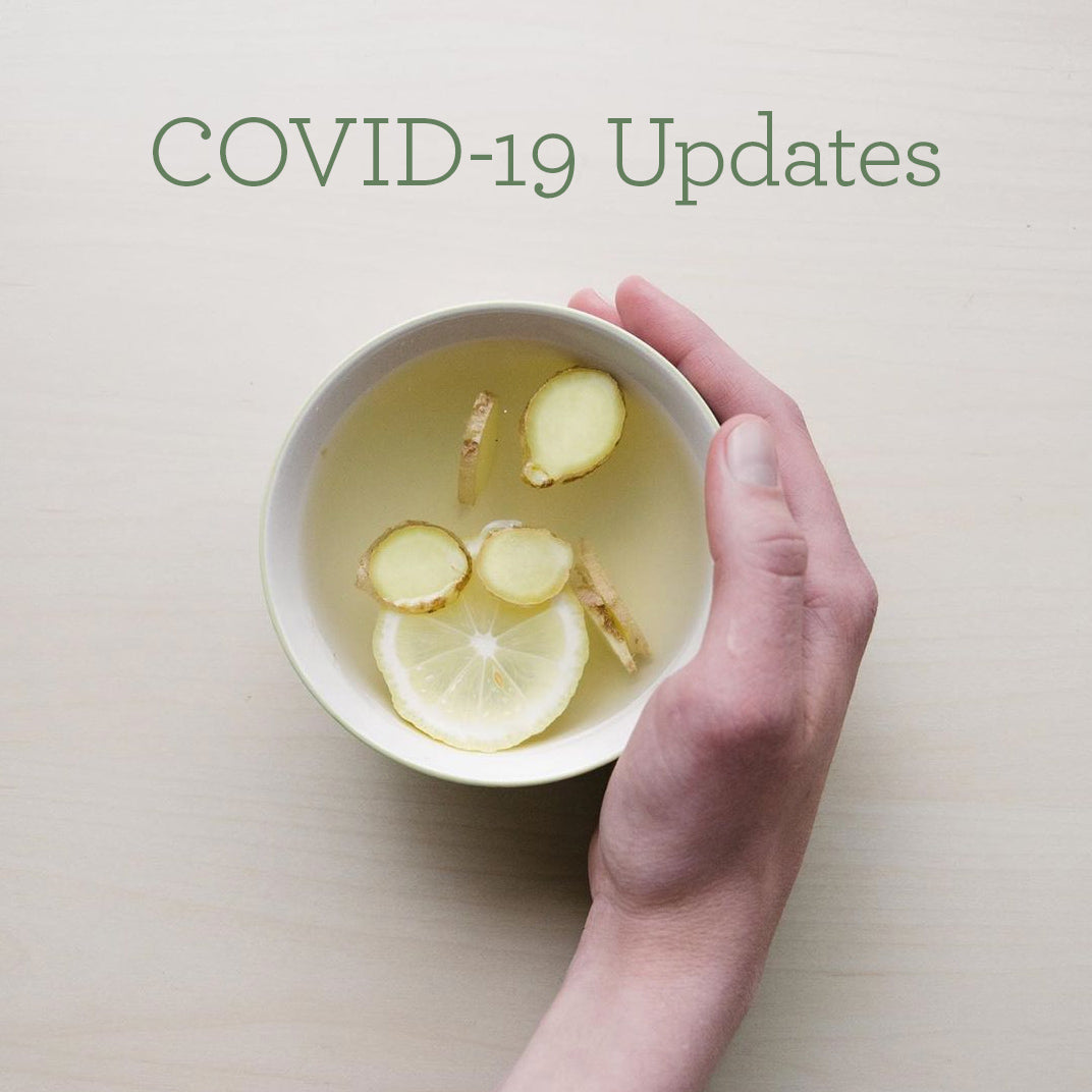 COVID-19 Updates