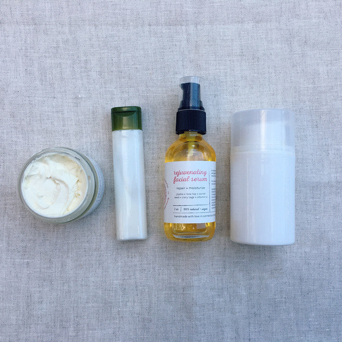 Creams, Facial Oils, Moisturizers, and Serums: What Are They? And What Do I Really Need?