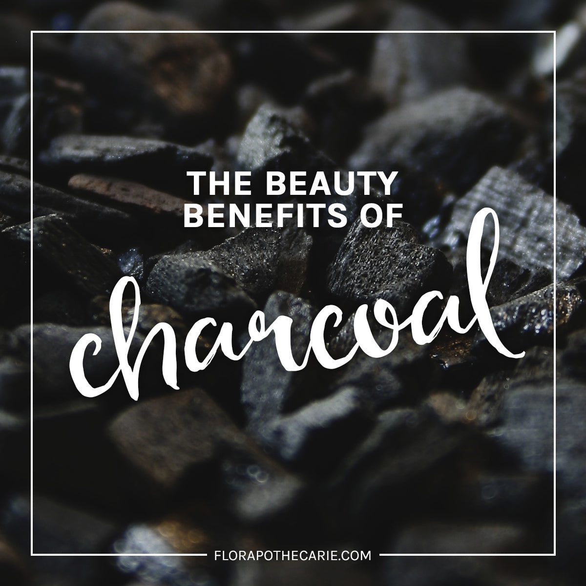 Ingredient Love: Activated Charcoal