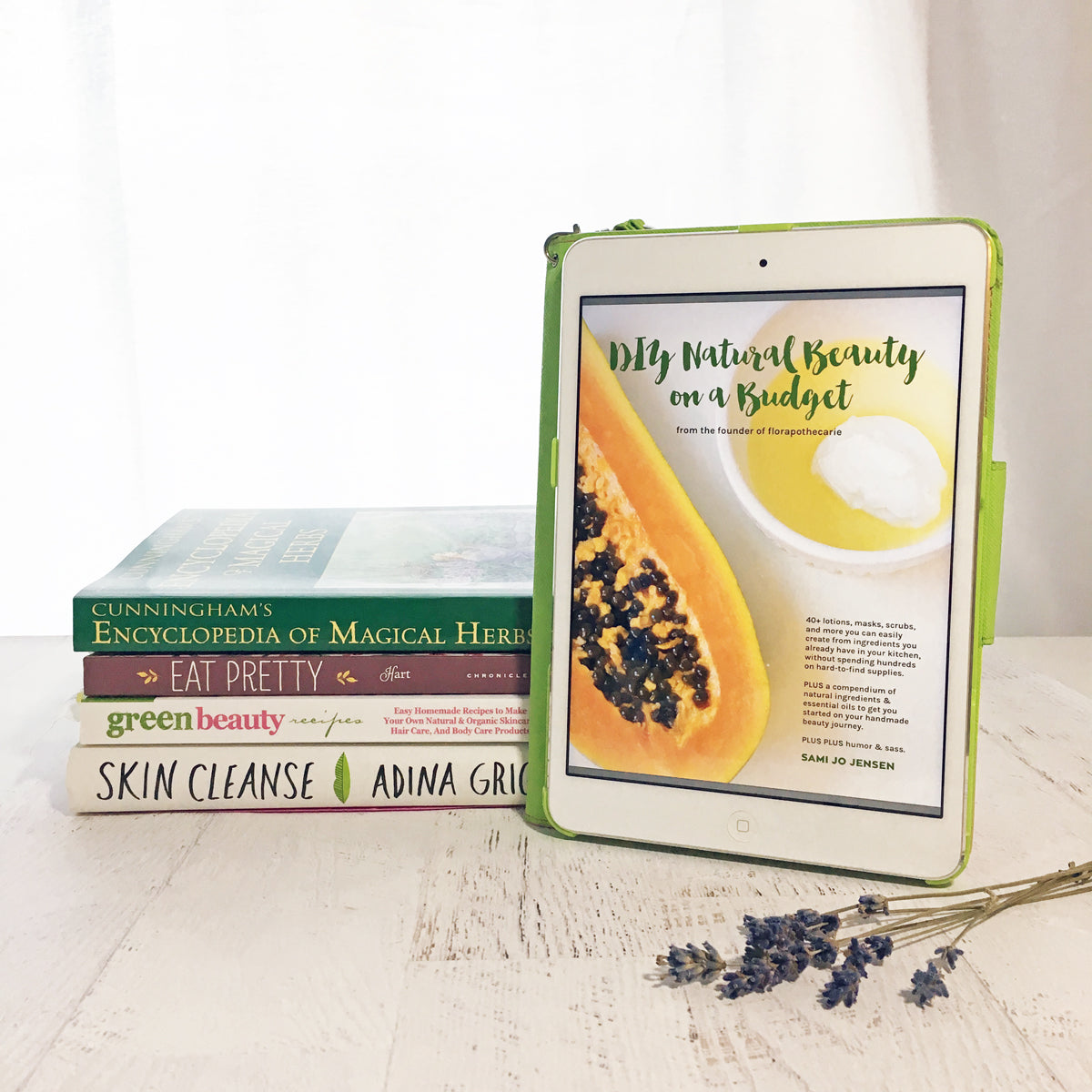 Six Recommended Reads for Natural Beauties