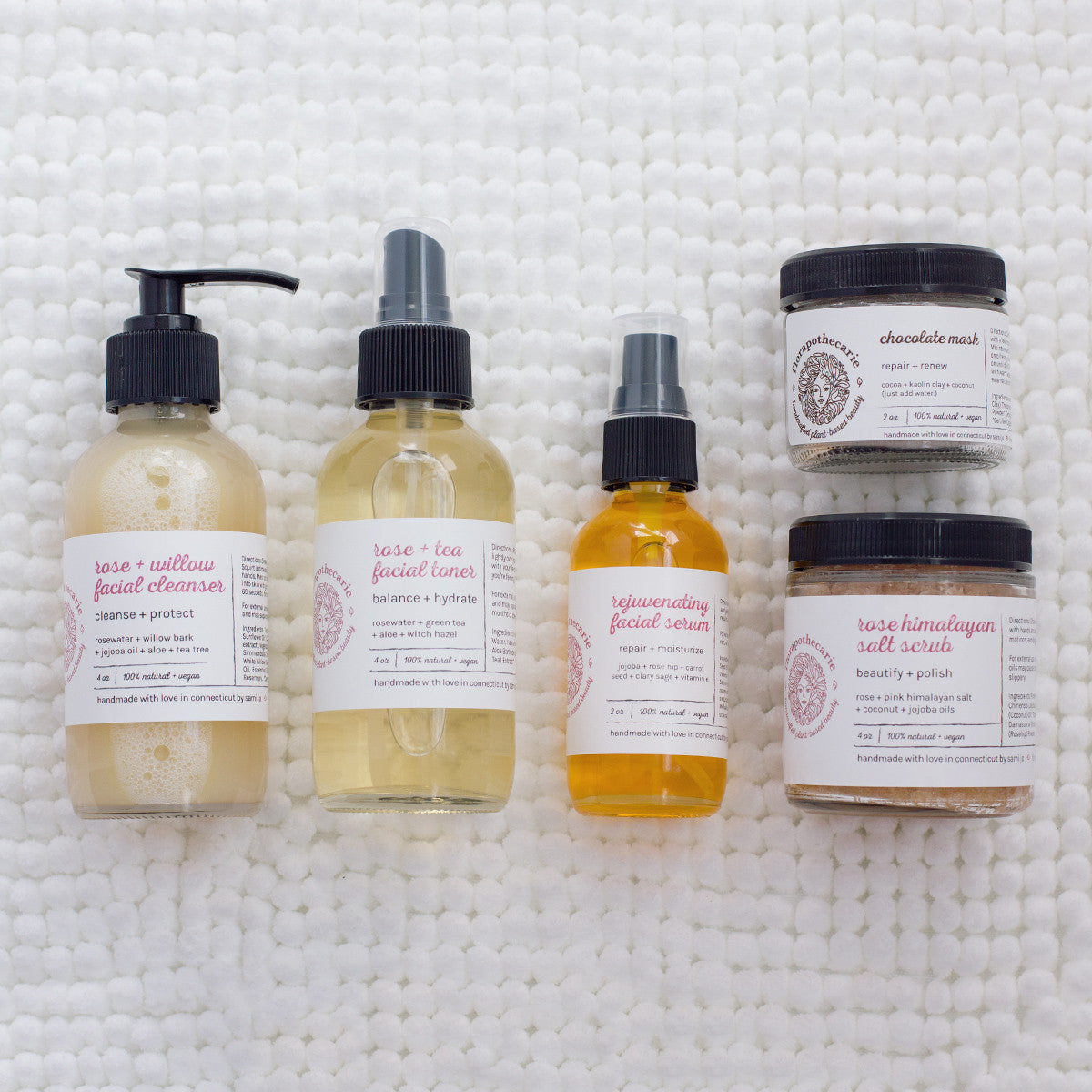 My Natural Skincare Routine