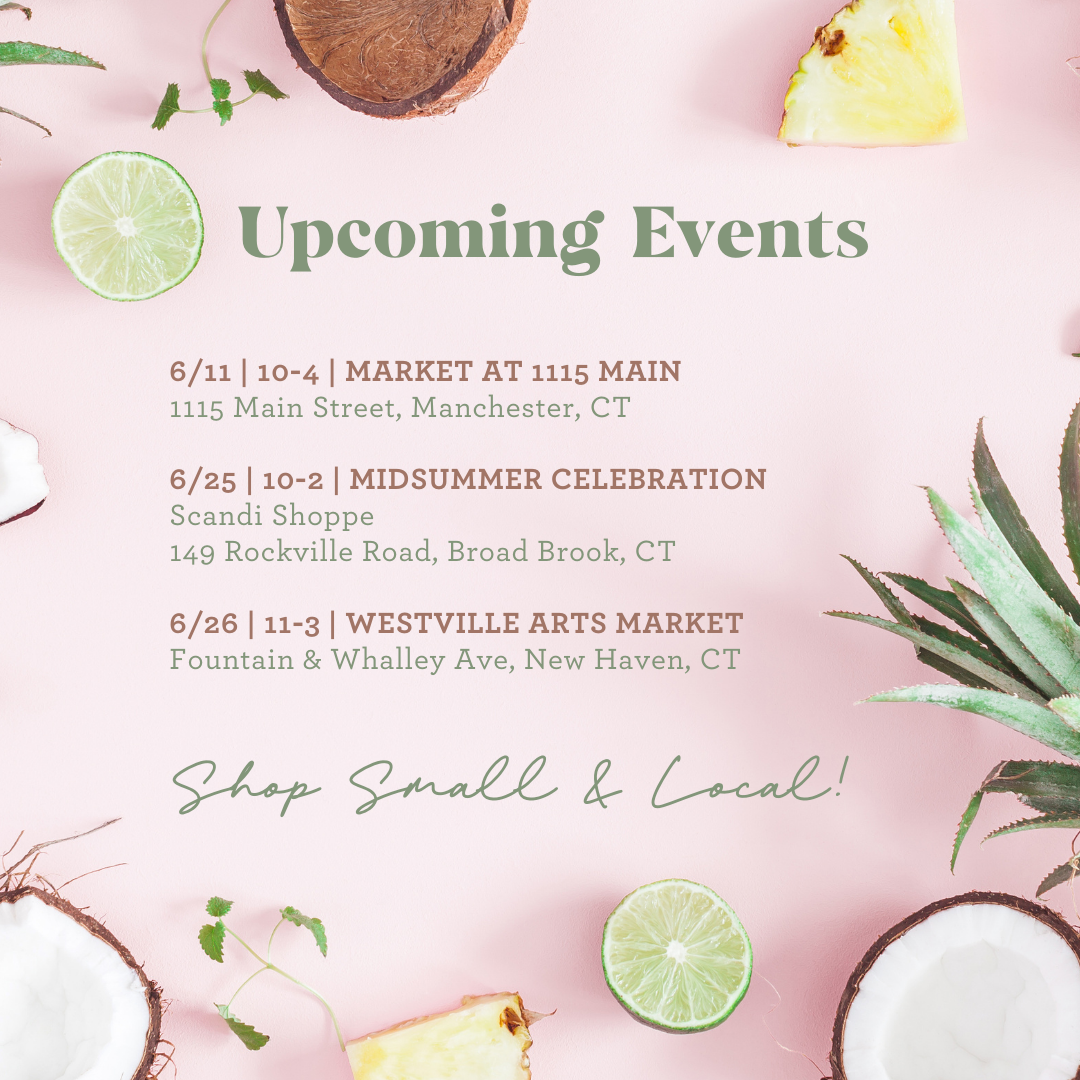 florapothecarie events June 2022