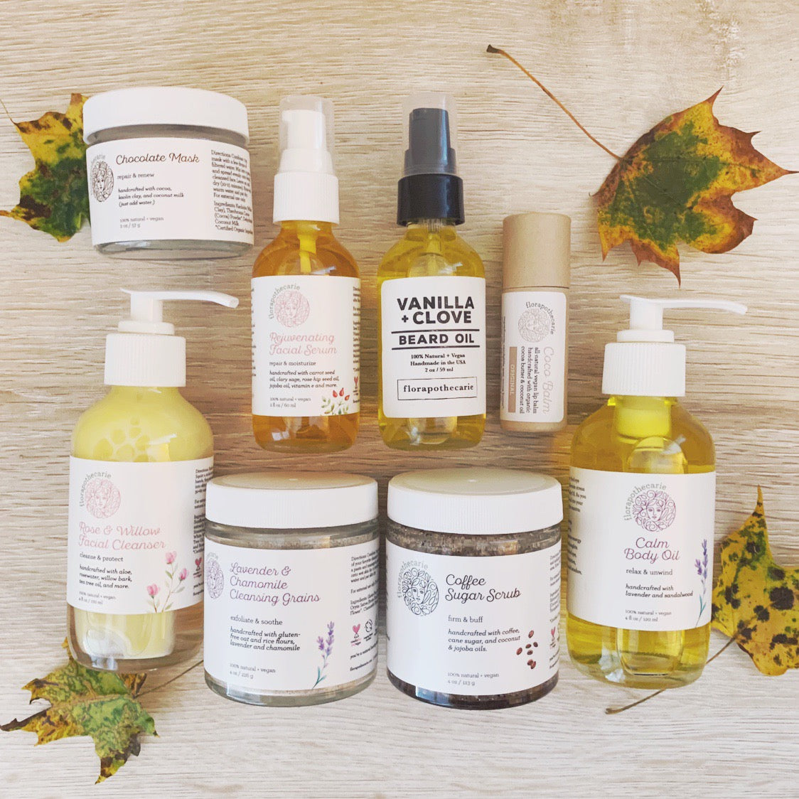 Transitional Skincare Favorites for Fall