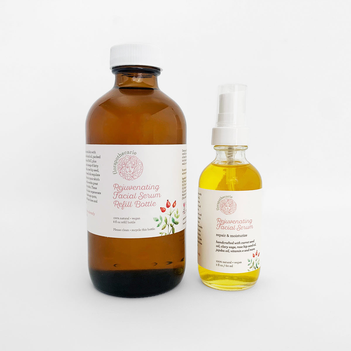 Product Launch! Introducing Bulk Serum, Salt & Coconut Milk Bath, and Tea Accessories!