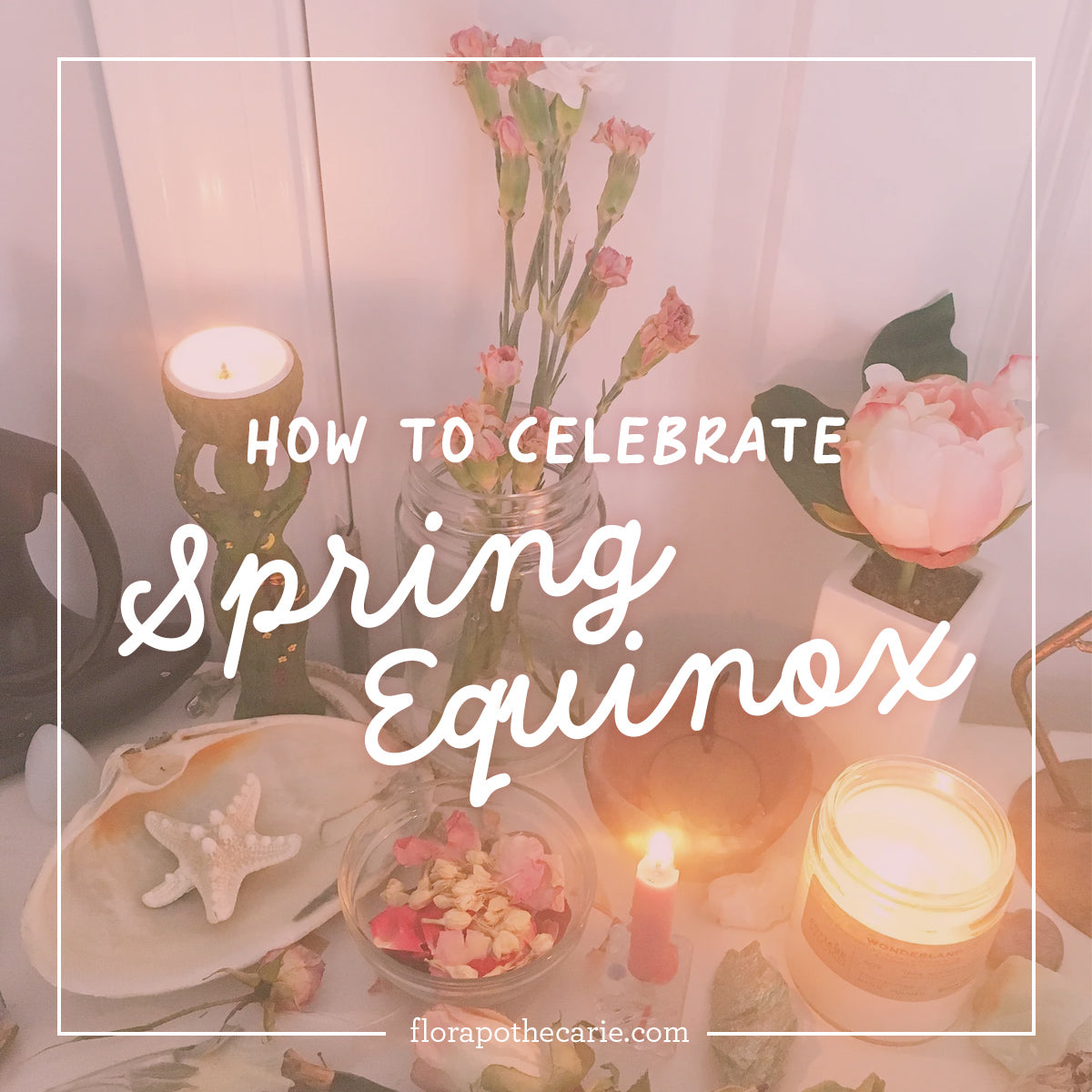 Celebrating Ostara / Spring Equinox