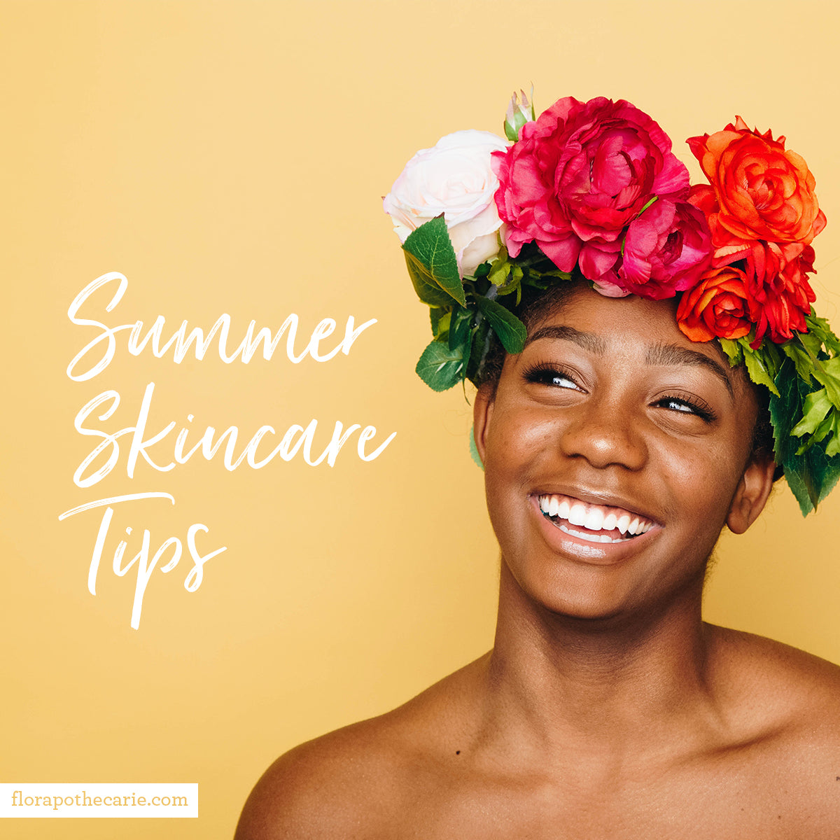 Summer Skincare Tips