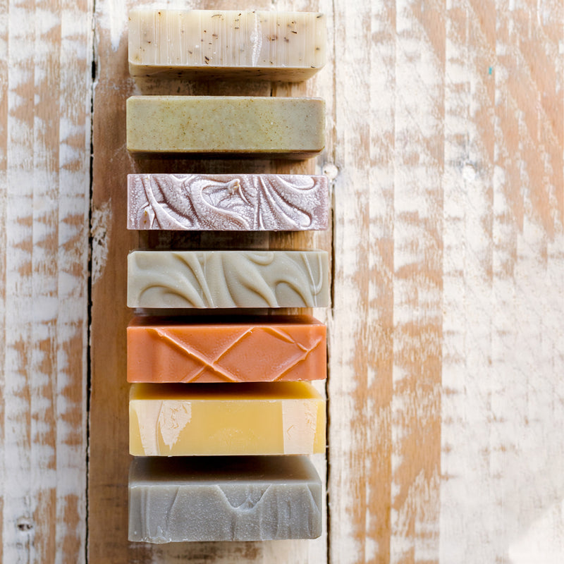 Charcoal Tea Tree Soap