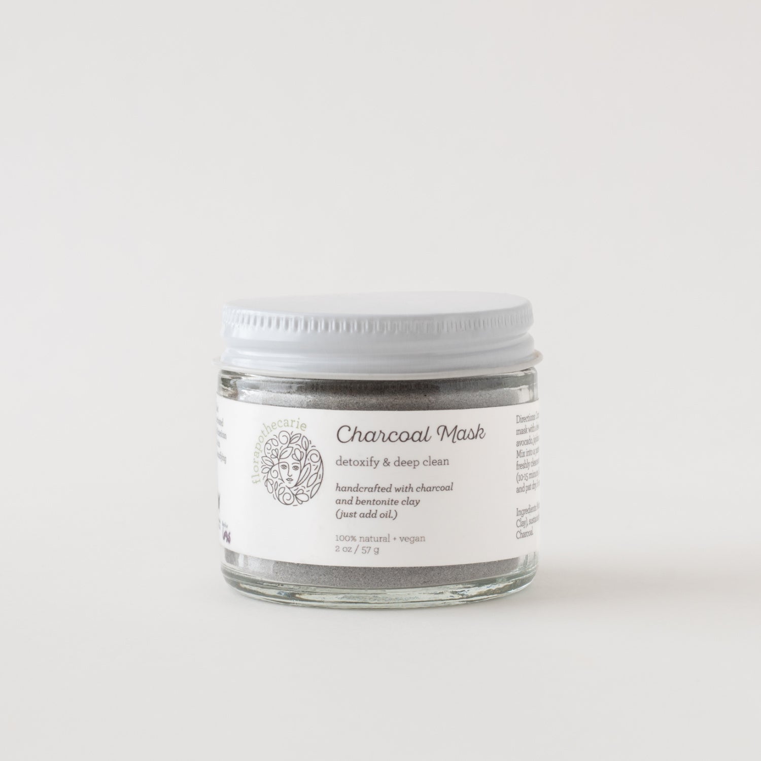 Charcoal Mask