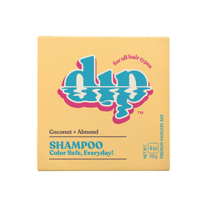 Dip Shampoo Bar - Full Size