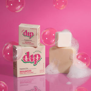 Dip Shampoo Bar - Mini