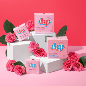 Dip Rosewater & Jasmine Shampoo Bar - Mini Dip