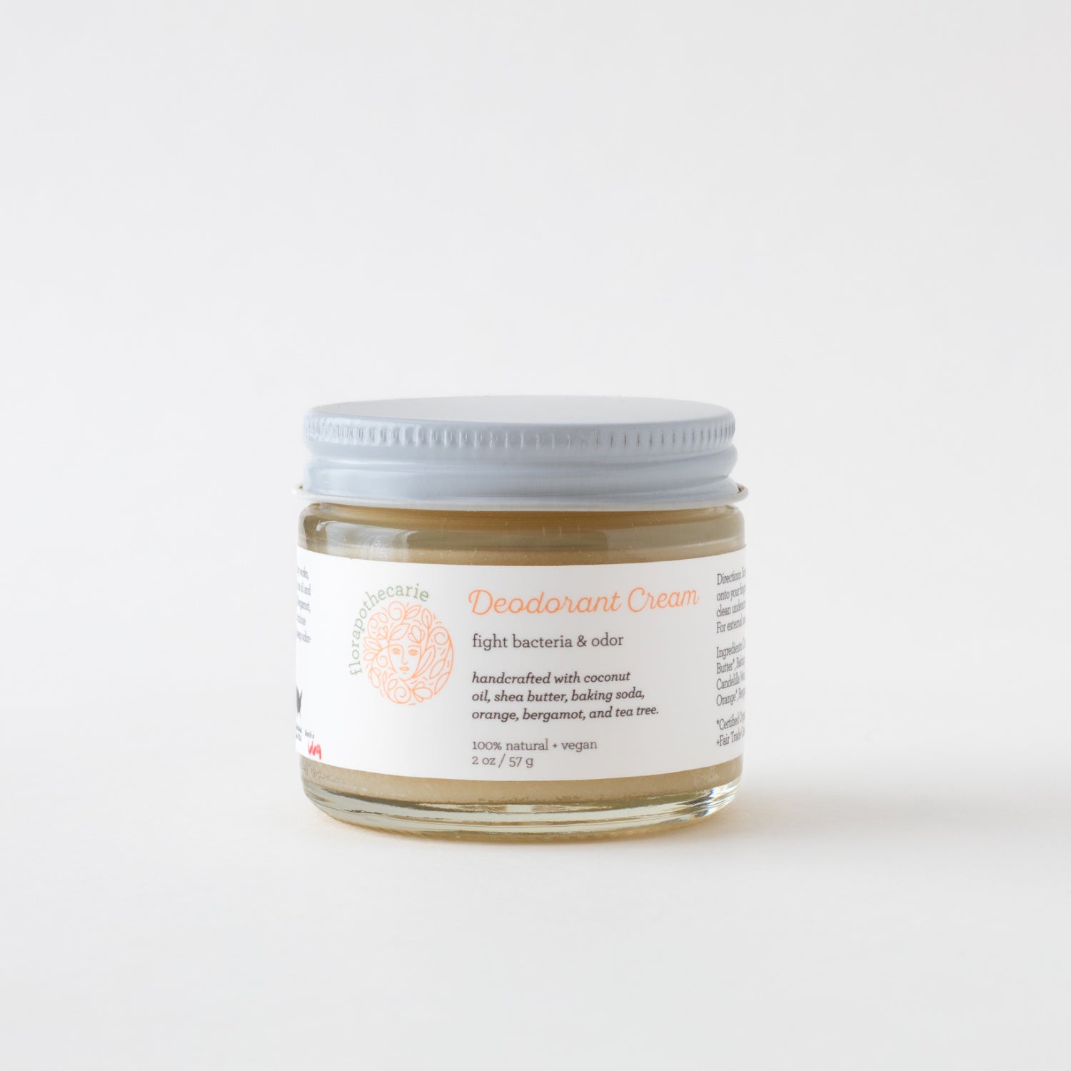 Deodorant Cream