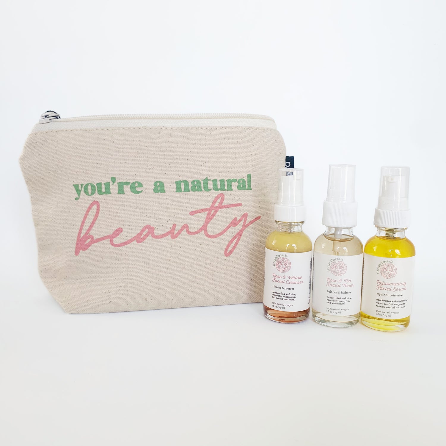 Essential Facial Care Set
