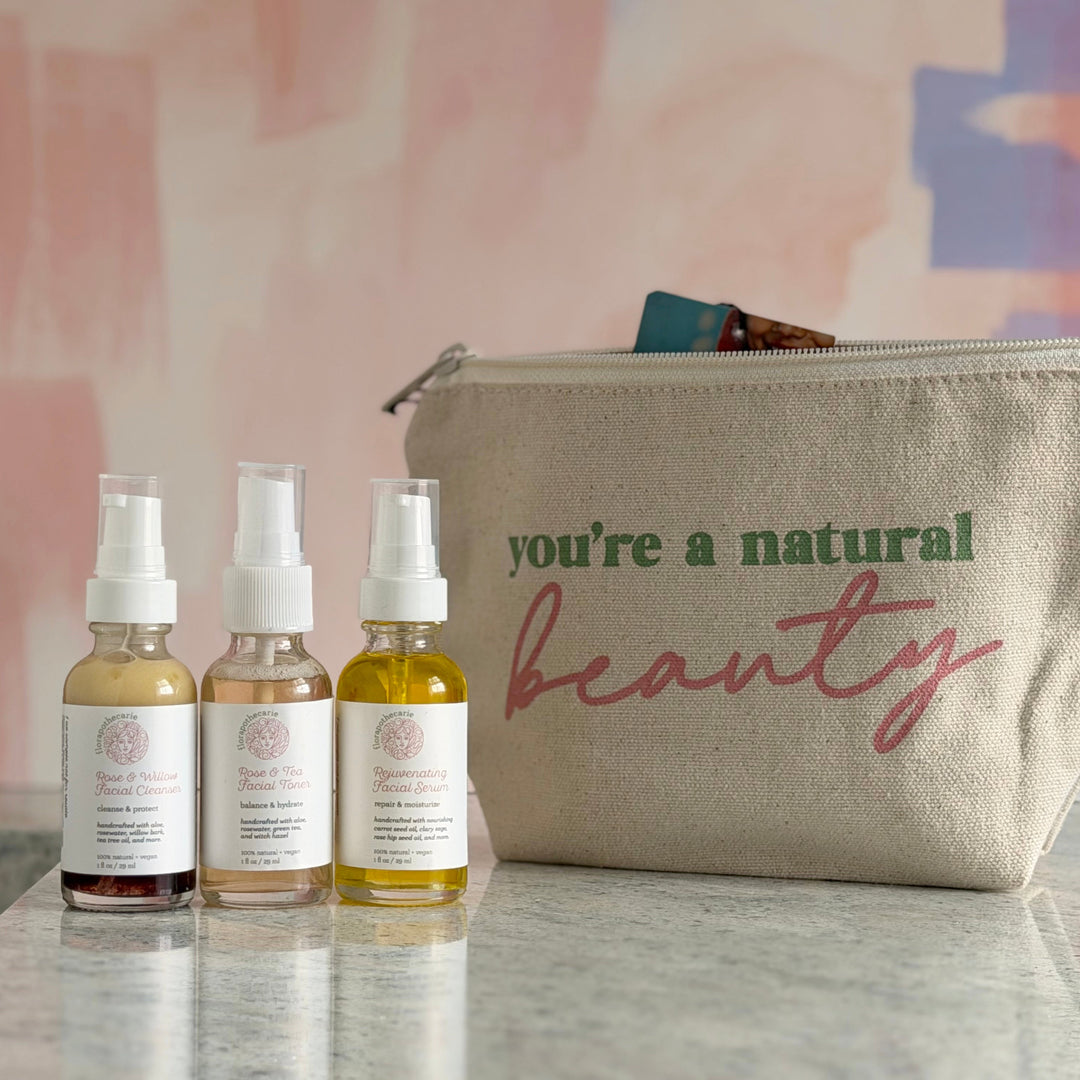 Essential Facial Care Set