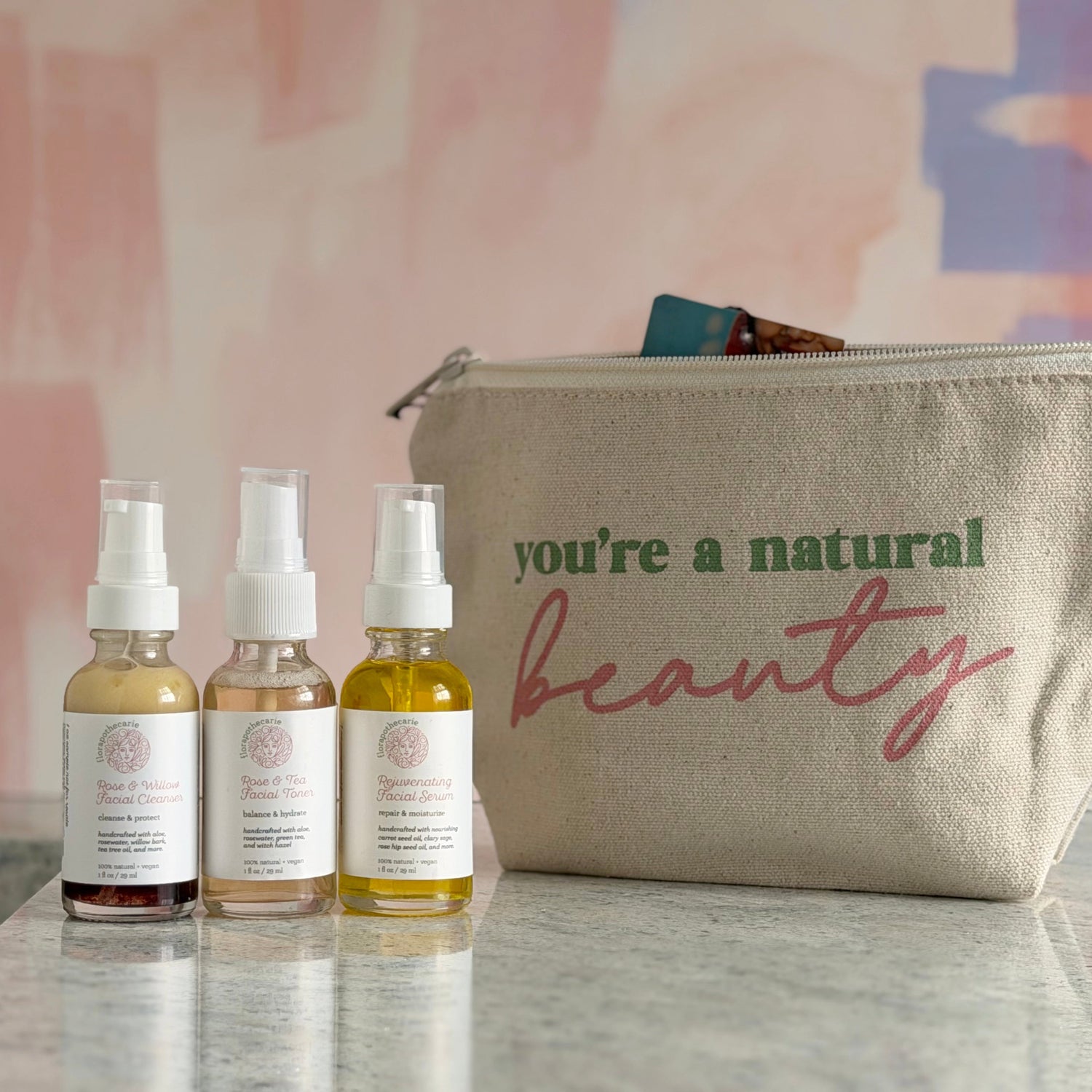 Essential Facial Care Set