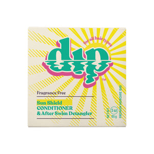 Dip Conditioner & After Swim Detangler Bar - Full-Size