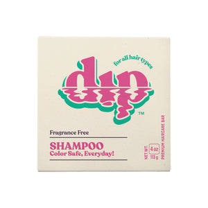 Dip Shampoo Bar - Full Size