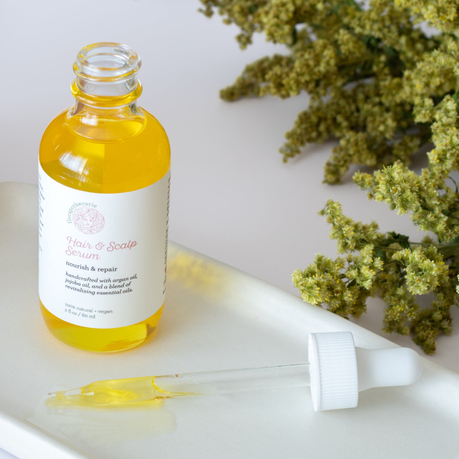 Hair & Scalp Serum