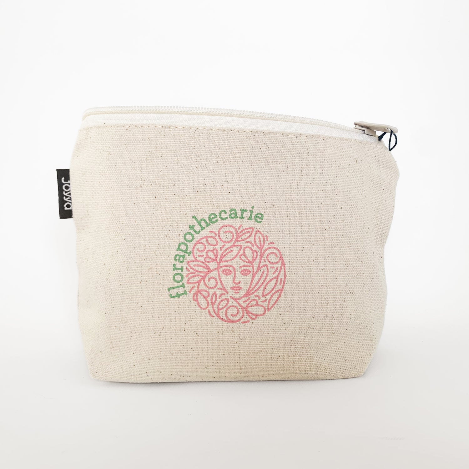 Natural Beauty Cosmetics Bag