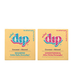 Double Dip Mini - Shampoo & Conditioner Bar Duo