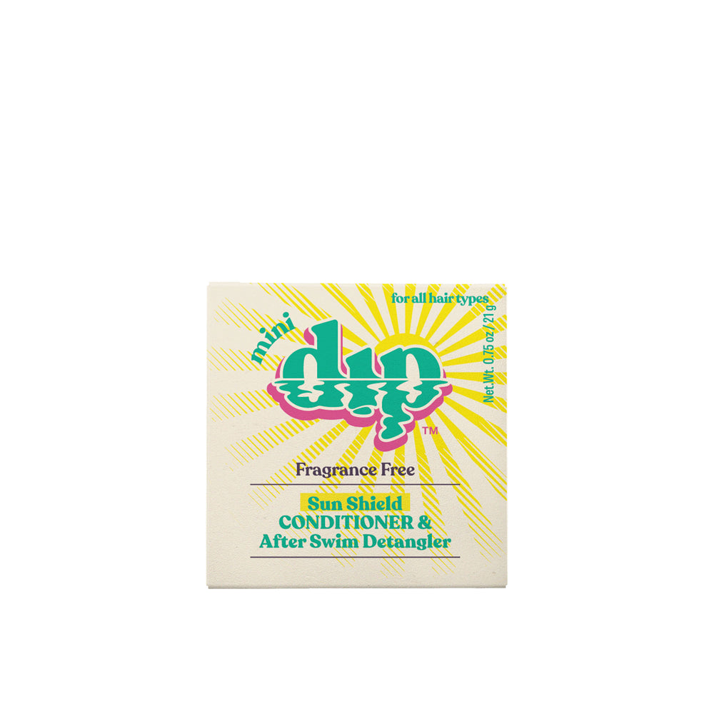 Dip Conditioner & After Swim Detangler Bar - Mini