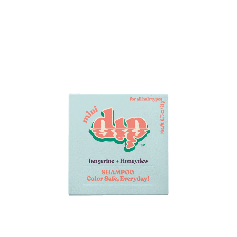 Dip Shampoo Bar - Mini