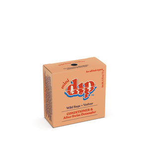 Dip Wild Sage & Vetiver Conditioner & After Swim Detangler - Mini Dip