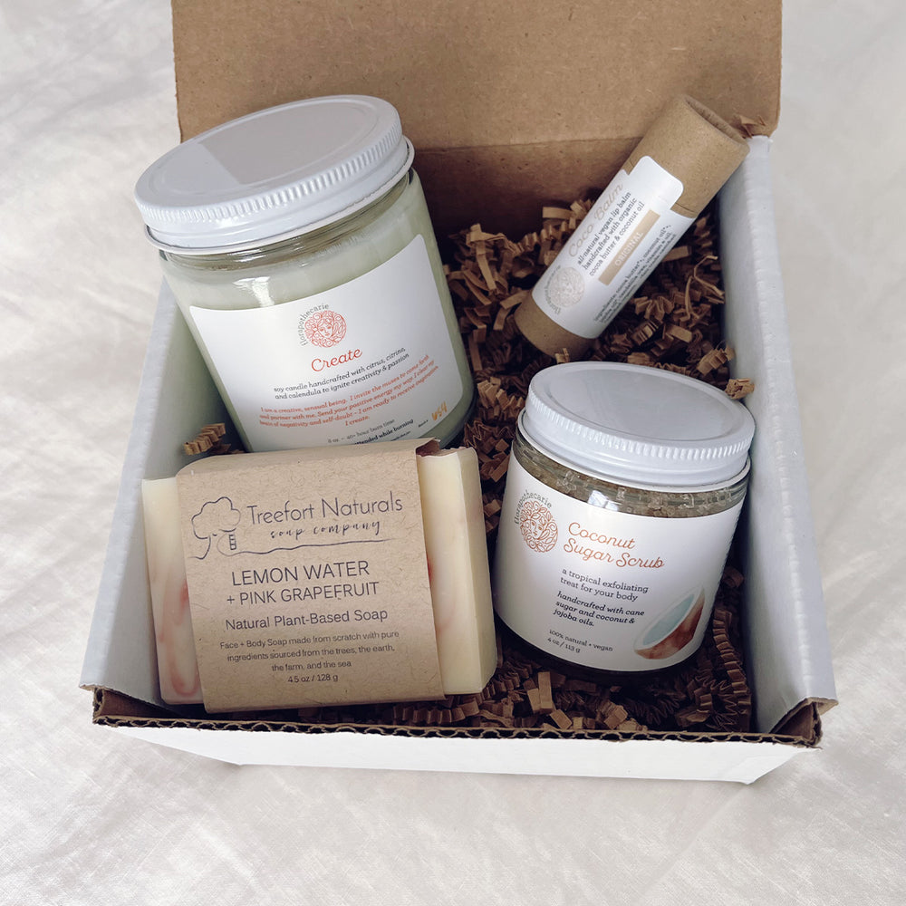 The Pampered Mom Gift Set