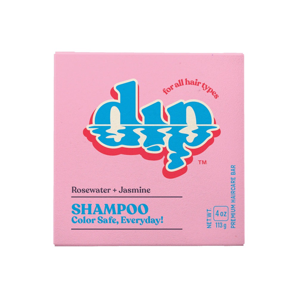 Dip Shampoo Bar - Full Size