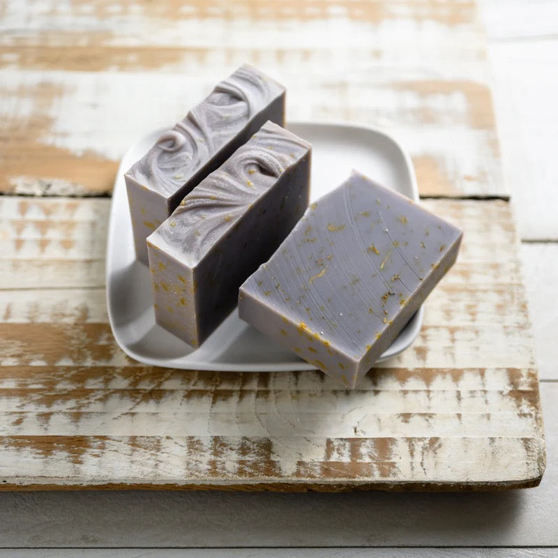 Wildflower Lavender Patchouli Soap