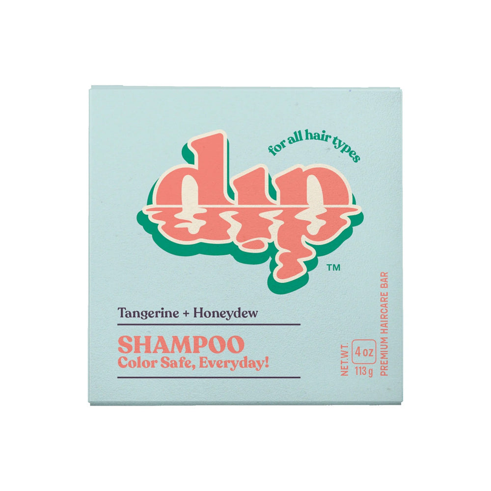 Dip Shampoo Bar - Full Size