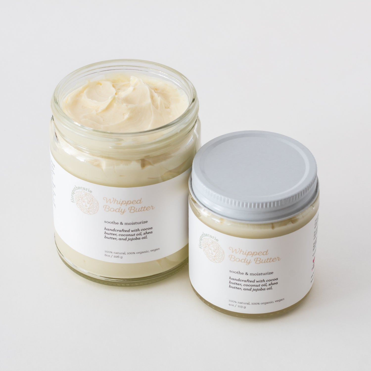 Whipped Body Butter