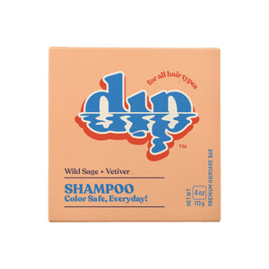 Dip Shampoo Bar - Full Size